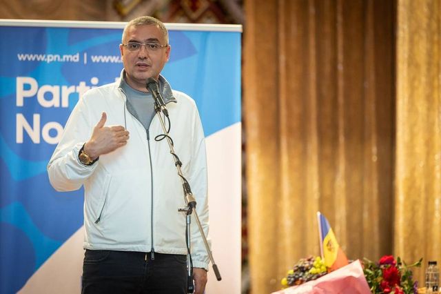 Renato Usatîi propune crearea unei bănci de stat pentru a reduce costul creditelor și al serviciilor bancare