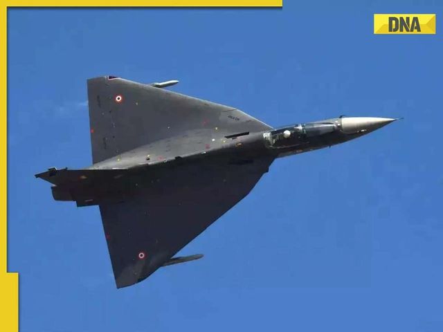HAL receives third GE 404 engine for LCA Tejas Mk1A