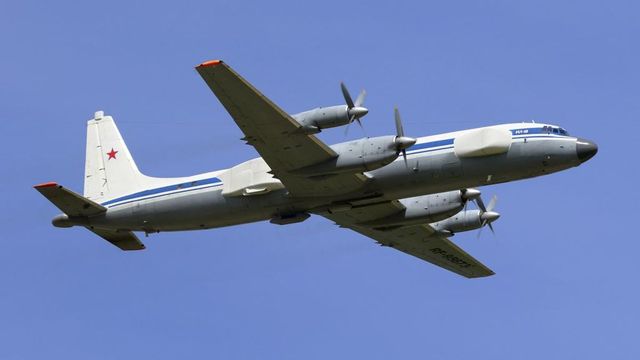 Avioanele de vânătoare poloneze au interceptat un avion rusesc de spionaj, la doar 30 km de coastă