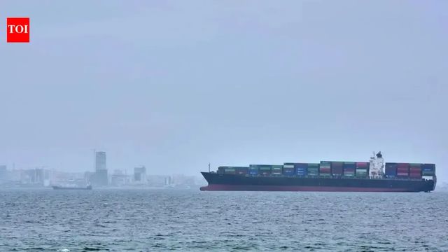 You gave me clearance to go, now firing: Indian tanker's frantic call in Hormuz