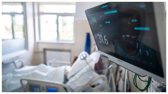 Control DSP Alba la Spitalul din Aiud, după ce o pacientă a murit după anestezie