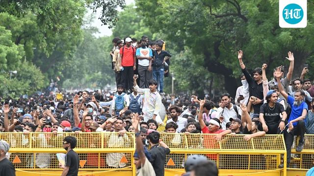 ‘Why should protests be held in city centre?’ Delhi HC questions use of Jantar Mantar as protest site