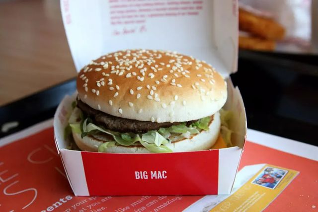 McDonald's nu mai poate folosi marca „Big Mac"