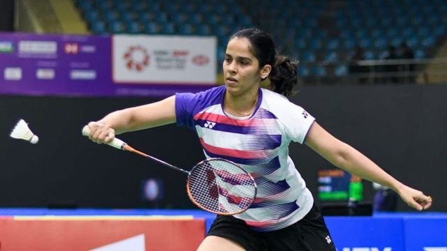 Saina Nehwal Bows Out Of India Open After Losing To Malvika Bansod