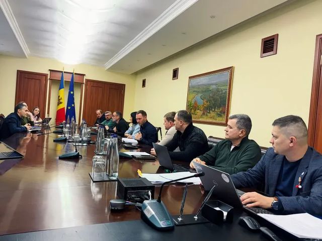 Guvernul convoacă ședință de urgență pentru instituirea stării…