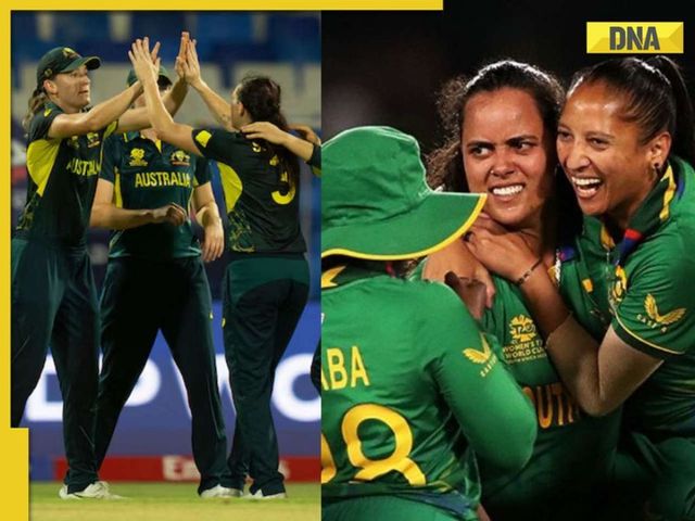 Australia Women vs South Africa Women ICC Women’s T20 World Cup 2024 1st Semifinal Live Streaming: When and where to watch