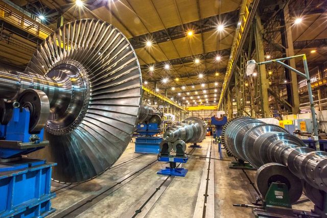 Doosan Škoda Power zaznamenala pokles tržeb i zisku, podepsala ale nejvýznamnější zakázku za poslední dekádu