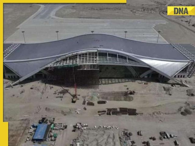 No passengers, no planes: Pakistan’s newest airport is a bit of a mystery