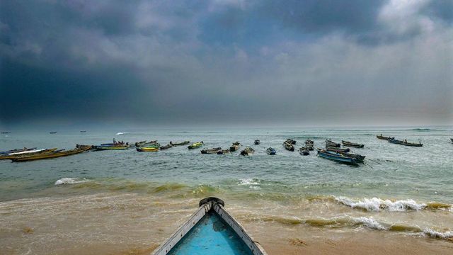 IMD issues fresh rainfall alert to Andhra Pradesh