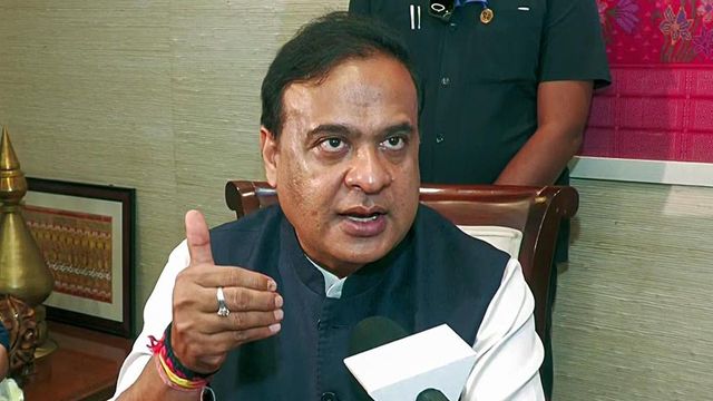 Himanta Biswa Sarma resigns as Assam Chief Minister