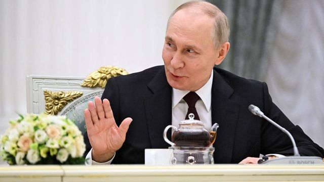 Cum ar putea Vladimir Putin să fie unul dintre marii câștigători ai războiului din Iran