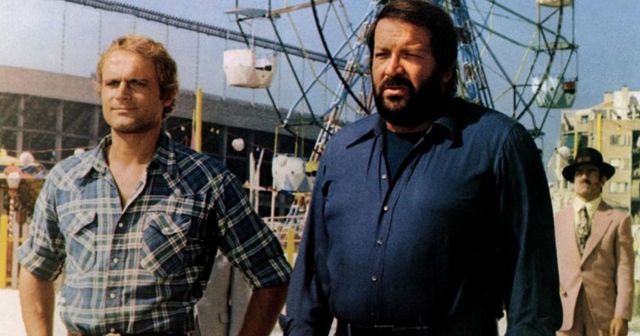 Ma lenne 95 éves Bud Spencer, Terence Hill is megemlékezett barátjáról