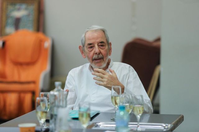 A murit scriitorul Radu F. Alexandru