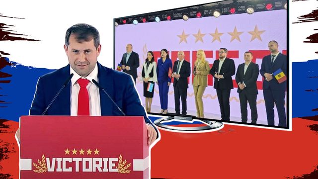 Blocul electoral al lui Ilan Șor nu va putea participa la alegeri