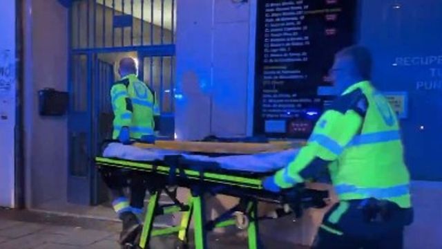 Detenido el presunto autor de la muerte de una mujer de 49 años apuñalada en una vivienda de Madrid