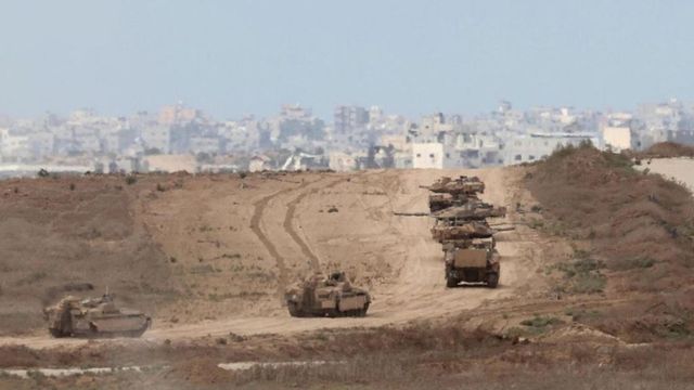 Idf, operazioni presso ospedale Adwan a nord di Gaza