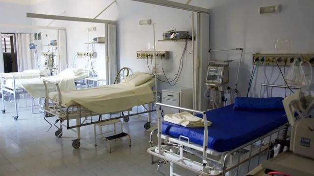 Elromlott a klíma, nem fogad betegeket a Keszthelyi Kórház intenzív osztálya