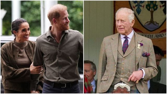 Prince Harry begins work on mystery project at London studio