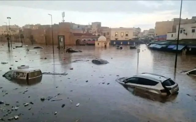 Cel puțin 37 de oameni au decedat în Maroc după inundațiile din provincia Safi