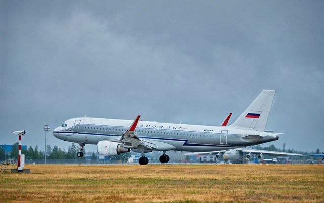 Companiile aeriene rusești încep să își dezmembreze avioanele pentru piese de schimb