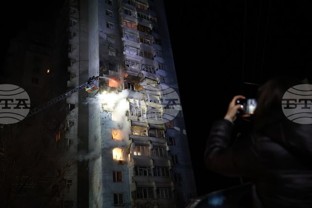 Загинали и ранени след руски удари в Украйна