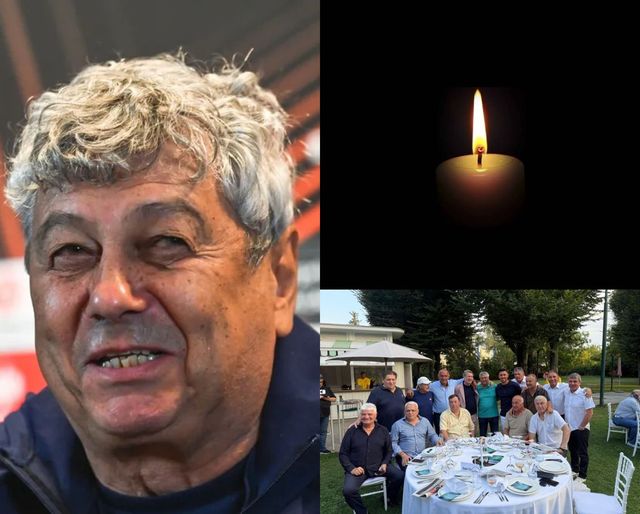 Mircea Lucescu, 80 de ani- sărbătoare și durere, în aceeași zi