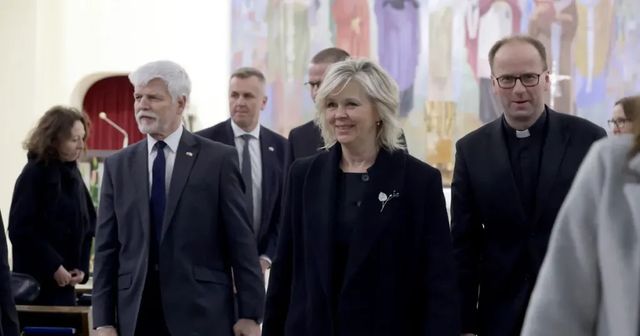 Pavel zahájí v Rize státní návštěvu Lotyšska