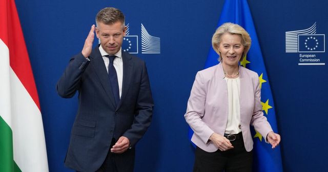 Magyar, 'intesa complessiva con l'Ue per via libera a 16 miliardi'