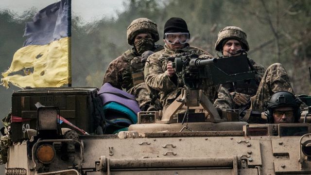 Ucraina a retras tancurile Abrams de pe front, au anunțat oficiali americani
