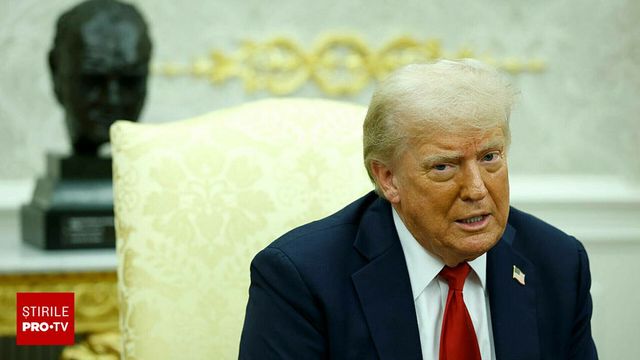 Trump dă în judecată Wall Street Journal, Dow Jones și pe Rupert Murdoch pentru 10 miliarde de dolari