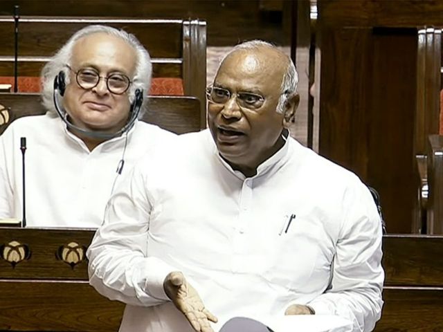 Parliament should discuss NEET issue first, says Rahul as Lok Sabha adjourns amid uproar