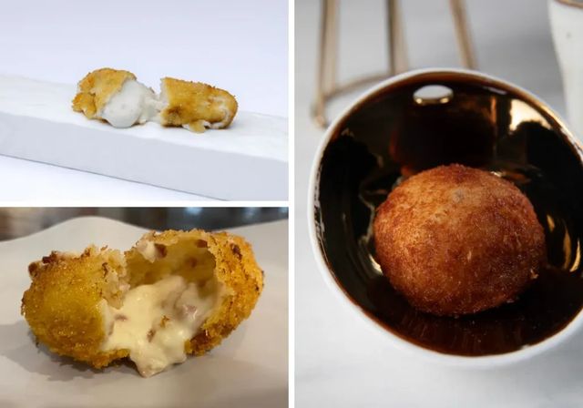 Este jueves es el Día Internacional de la Croqueta y siete luchan por ser la mejor de España en 2025