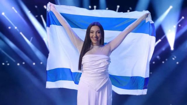 Una superviviente del festival de la matanza de Hamás representará a Israel en Eurovisión