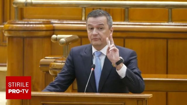 Grindeanu, atac la Bolojan în Parlament: Vreți să vorbim despre banii primiți de Bihor și de Oradea în ultimii ani?