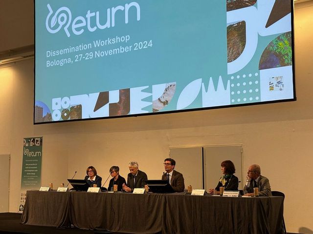 Clima, Bologna ospita il workshop di 'Return'