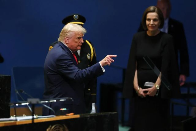 Trump,l'Ucraina può riconquistare i suoi territori