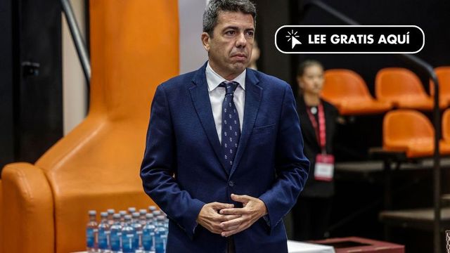 Mazón niega que tenga pensado dimitir por su gestión de la dana