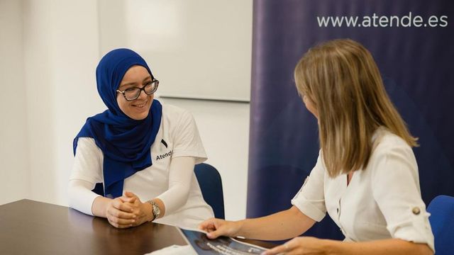 Fomento de la empleabilidad de la mano de Europa