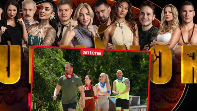 Patru concurenți se alătură Survivor, în acest weekend! Marian Godină descinde în jungla Dominicană