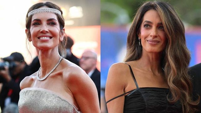 Blanca Suárez, Eugenia Silva y Clara Galle firman el gran homenaje español a Armani en la alfombra inaugural del Festival de Venecia