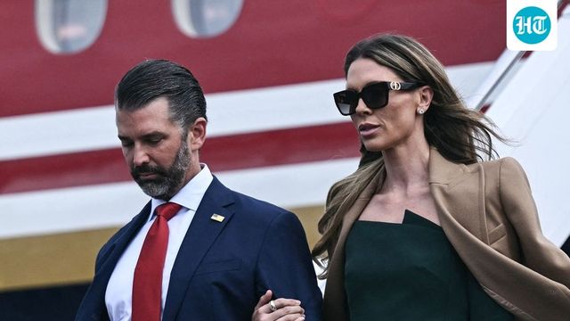 Kremlin-linked Russian businessman paid for Trump Jr’s wedding after-party in Bahamas: Report