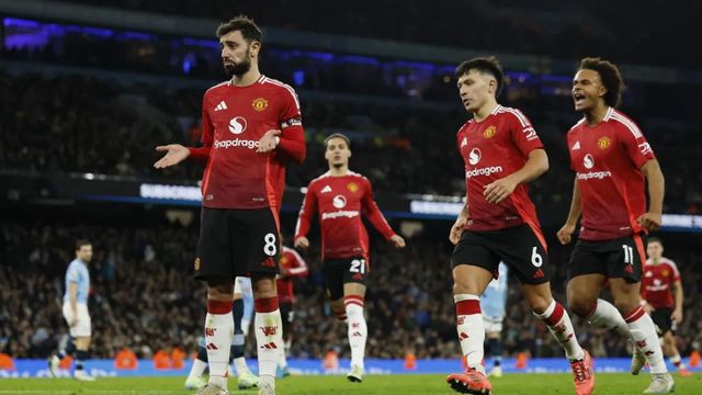 El United hurga en la herida del City