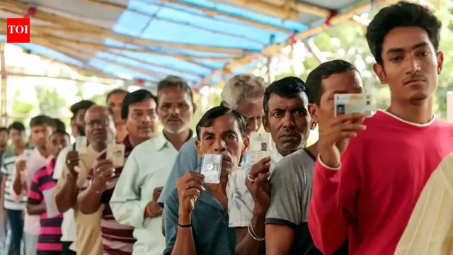 EC orders repoll in 15 booths across Bengal's Magrahat Paschim, Diamond Harbour on May 2