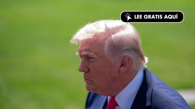 Trump vuelve a disparar contra España: “Da pena ver sus desastrosas cifras económicas”