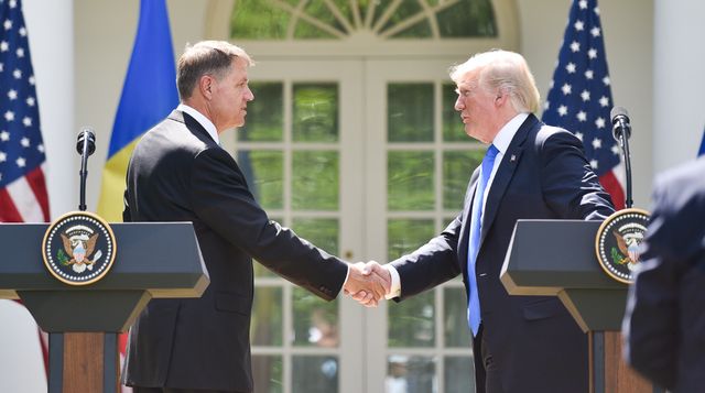 Ciolacu: M-am asigurat că România este pe agenda lui Trump