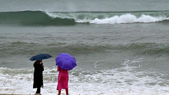 Depression in Bay of Bengal to intensify, to cross coast between Visakhapatnam and Gopalpur on September 23 night