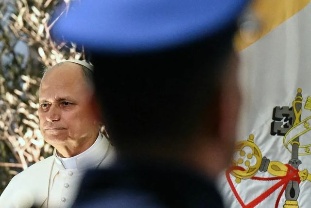 Il Papa: 'La Chiesa appoggia la soluzione di due Stati per la Palestina ma Israele non la accetta'