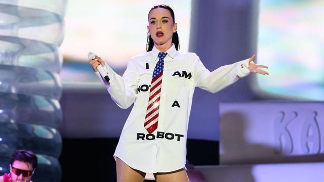 Katy Perry contro la Casa Bianca: 'Non usate la mia musica per celebrare la guerra'