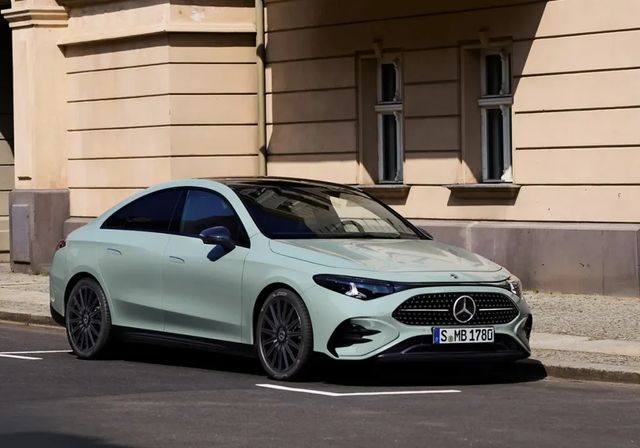 Nuevo Mercedes-Benz CLA, ahora con versión híbrida