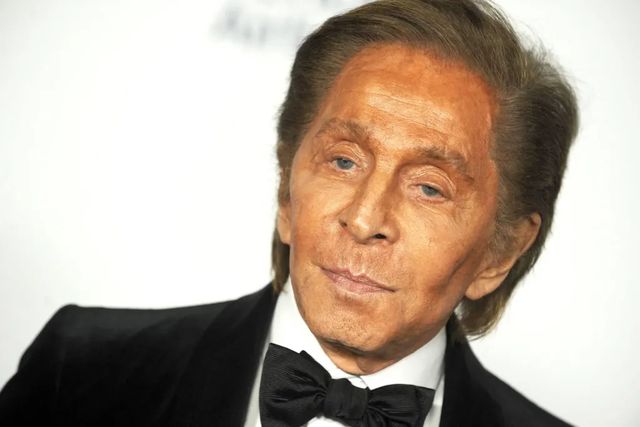 La musica di Mozart per l'ultimo saluto a Valentino